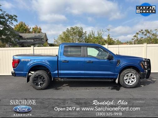 2024 Ford F-150 STX
