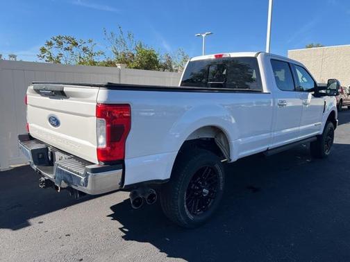 2018 Ford F-350 Lariat