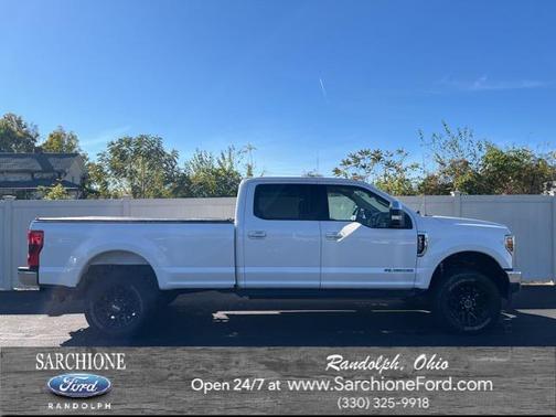2018 Ford F-350 Lariat