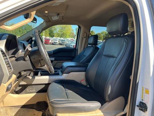 2018 Ford F-350 Lariat
