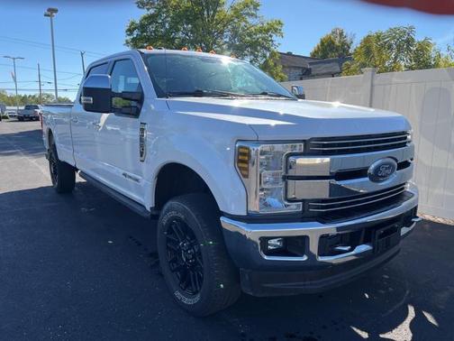 2018 Ford F-350 Lariat