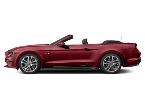 Rapid Red Metallic Tinted Clearcoat 2023 Ford Mustang GT Premium
