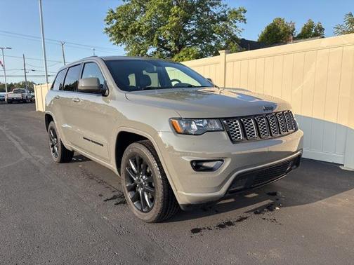 2020 Jeep Grand Cherokee Altitude