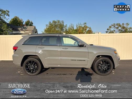 2020 Jeep Grand Cherokee Altitude