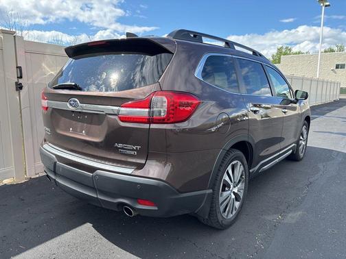 Cinnamon Brown Pearl 2020 Subaru Ascent Touring 7-Passenger