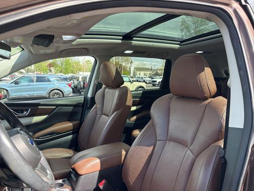 Cinnamon Brown Pearl 2020 Subaru Ascent Touring 7-Passenger