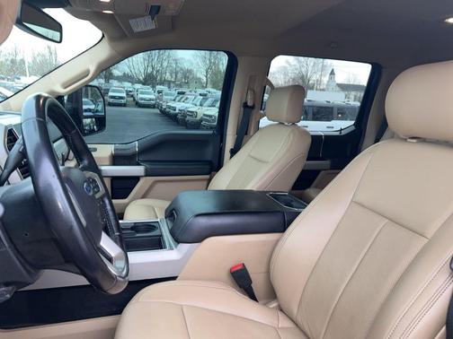 2021 Ford F-450 Lariat