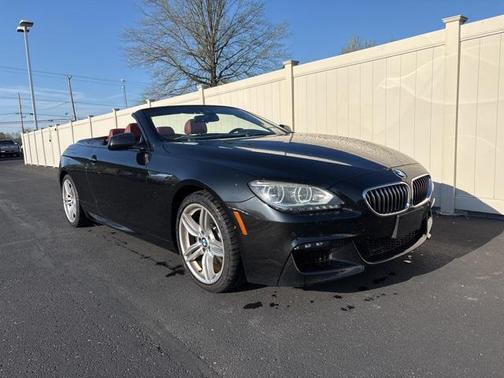 2015 BMW 640 i xDrive