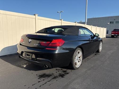 2015 BMW 640 i xDrive