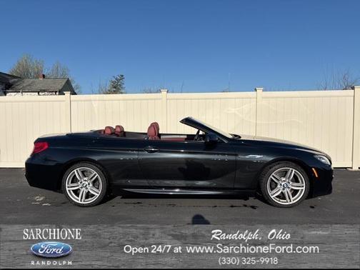 2015 BMW 640 i xDrive