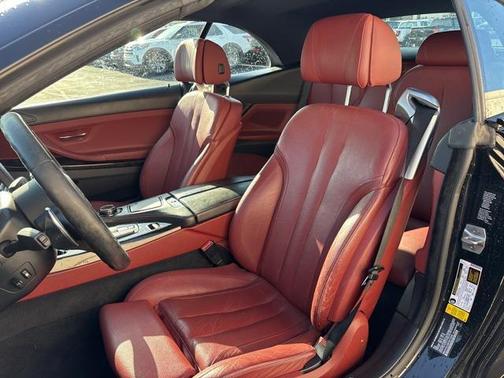 2015 BMW 640 i xDrive