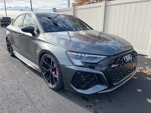 2024 Audi RS 3 TFSI quattro S tronic