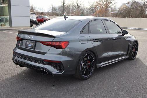 2024 Audi RS 3 TFSI quattro S tronic