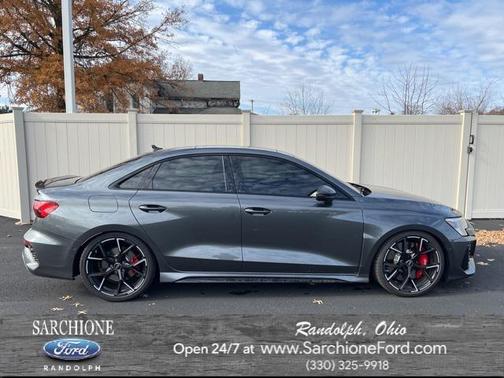 2024 Audi RS 3 TFSI quattro S tronic