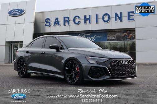 2024 Audi RS 3 TFSI quattro S tronic