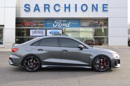 2024 Audi RS 3 TFSI quattro S tronic