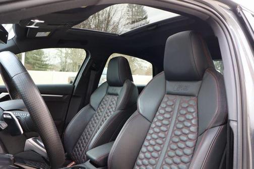 2024 Audi RS 3 TFSI quattro S tronic