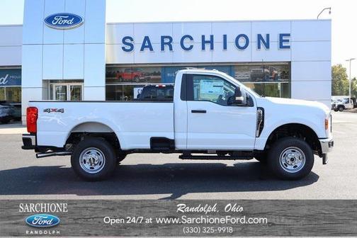 2026 Ford F-250 XL