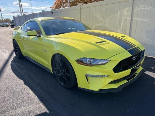 2021 Ford Mustang GT