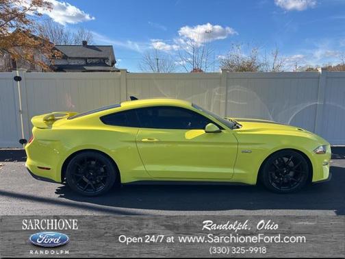 2021 Ford Mustang GT