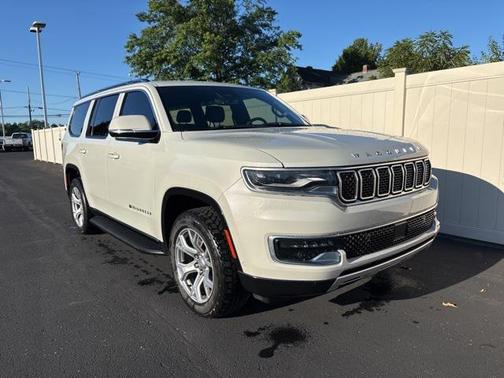2022 Jeep Wagoneer Series II 4x4