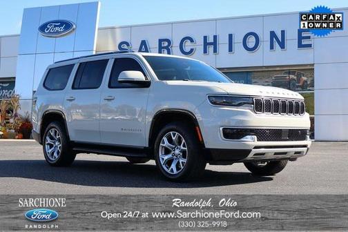 2022 Jeep Wagoneer Series II 4x4