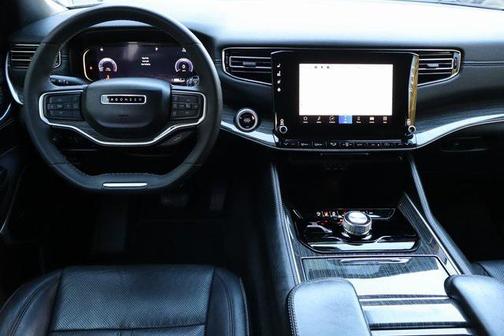 2022 Jeep Wagoneer Series II 4x4