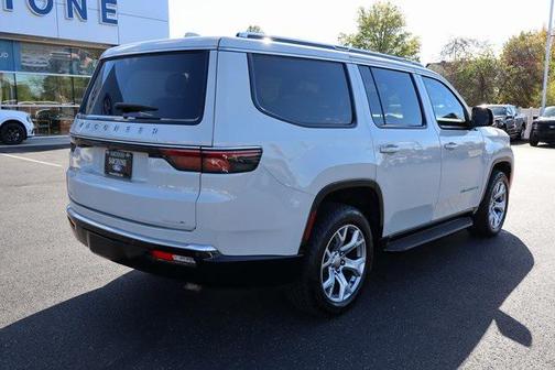 2022 Jeep Wagoneer Series II 4x4
