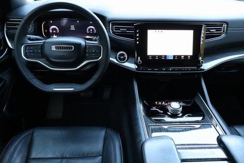 2022 Jeep Wagoneer Series II 4x4