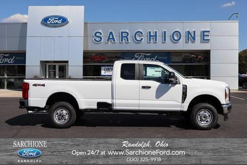 2026 Ford F-250 XL