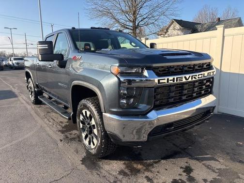 2020 Chevrolet Silverado 2500 LT