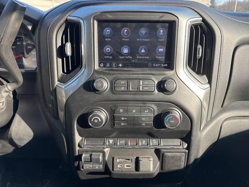 2020 Chevrolet Silverado 2500 LT