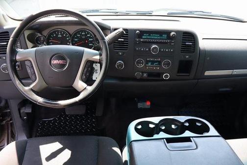 2012 GMC Sierra 1500 SLE