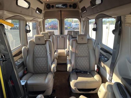 2024 Ford Transit-250 Base