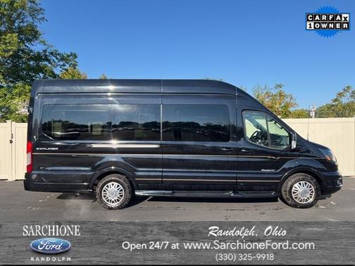 2024 Ford Transit-250 Base