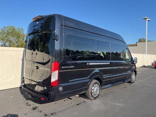 2024 Ford Transit-250 Base