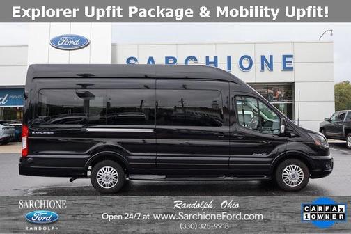 2024 Ford Transit-250 Base