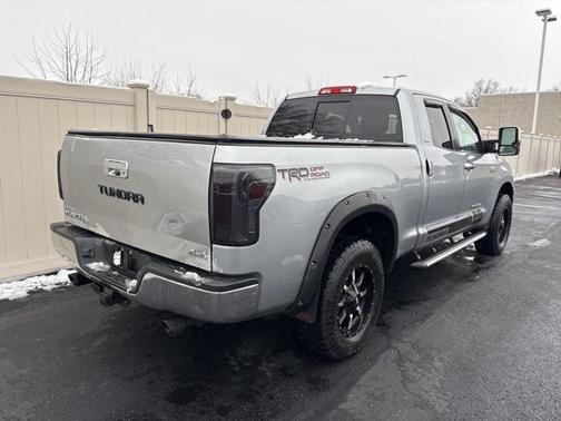 2011 Toyota Tundra Grade