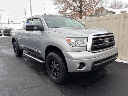 2011 Toyota Tundra Grade