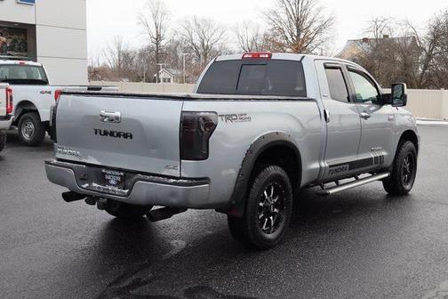 2011 Toyota Tundra Grade