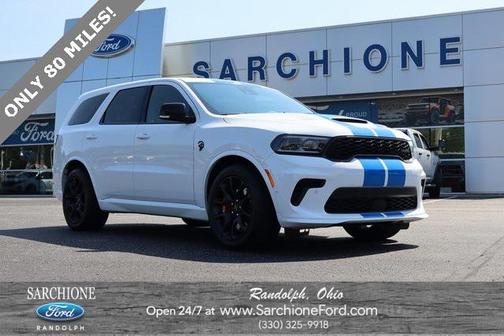 2023 Dodge Durango SRT Hellcat Premium AWD