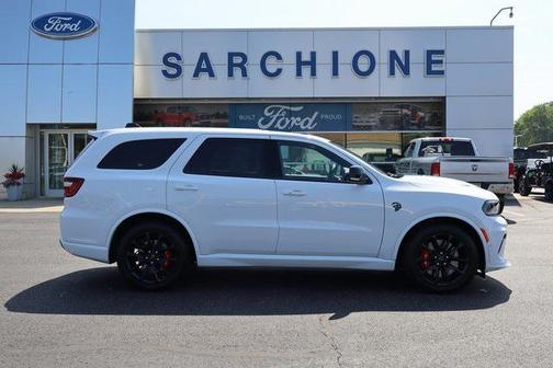 2023 Dodge Durango SRT Hellcat Premium AWD