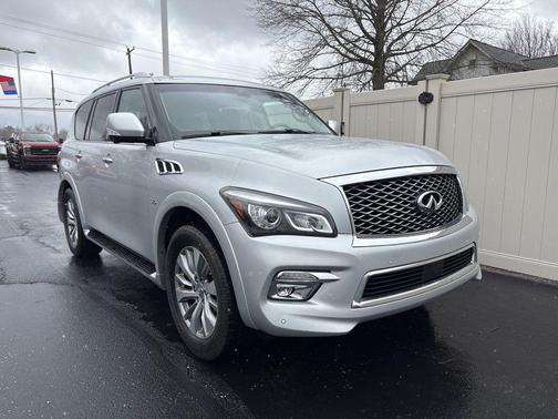 2016 INFINITI QX80 Base