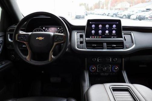 2021 Chevrolet Tahoe 4WD High Country