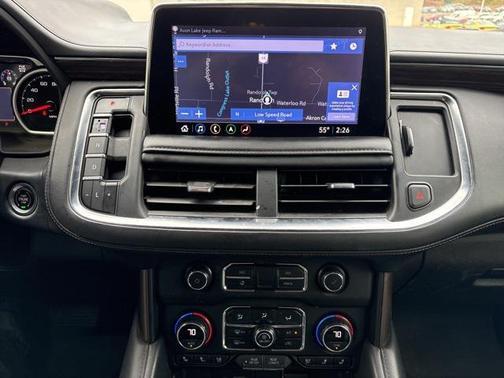 2021 Chevrolet Tahoe 4WD High Country