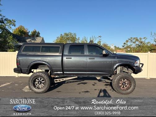 2015 RAM 3500 Tradesman