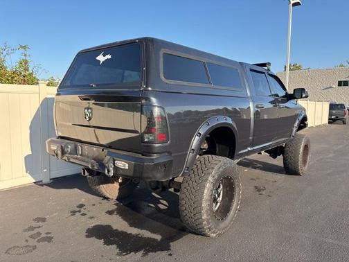 2015 RAM 3500 Tradesman