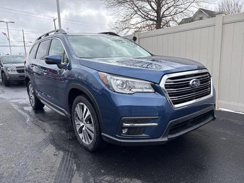 2021 Subaru Ascent Limited 7-Passenger
