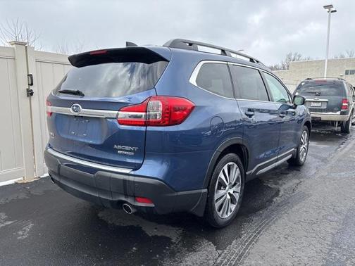 2021 Subaru Ascent Limited 7-Passenger