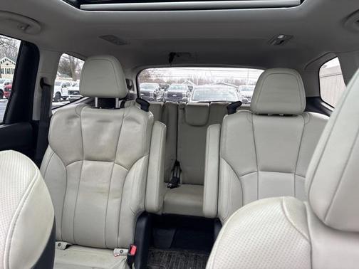 2021 Subaru Ascent Limited 7-Passenger